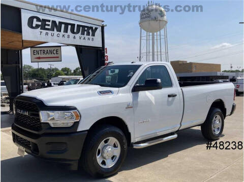 2022 RAM 3500 for sale at CENTURY TRUCKS & VANS in Grand Prairie TX