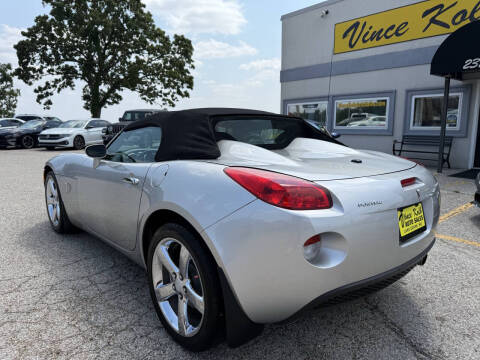 2006 Pontiac Solstice