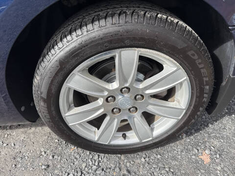 2011 Buick LaCrosse CXL