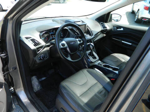 2013 Ford Escape Titanium