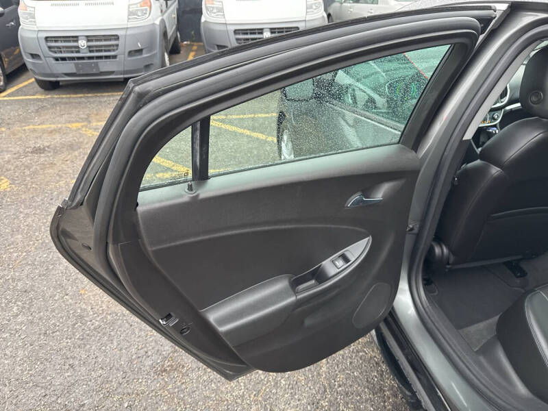 2016 Chevrolet Volt Premier