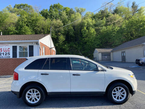 2013 Ford Edge SE