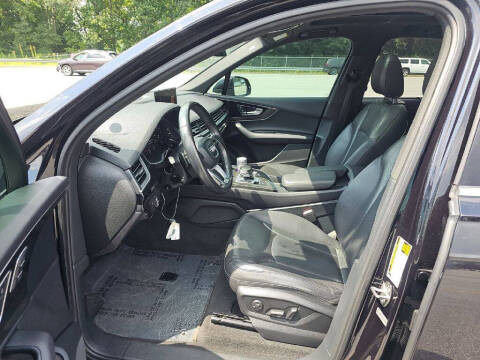 2017 Audi Q7 3.0T quattro Premium Plus