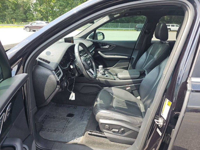 2017 Audi Q7 3.0T quattro Premium Plus