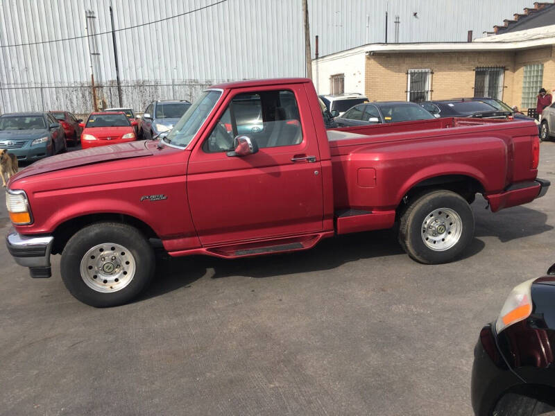 1995 Ford F-150 null photo 7