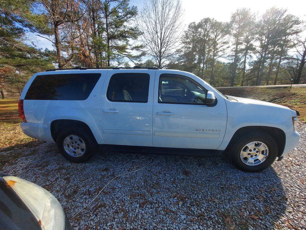 2014 Chevrolet Suburban for sale at Victory Auto Sales LLC in Mooreville, MS