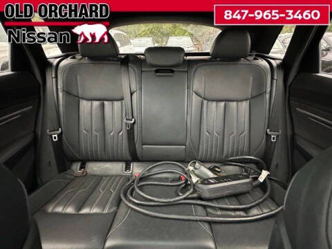 2022 Audi e-tron S quattro Premium Plus