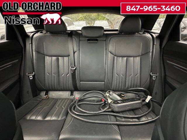 2022 Audi e-tron S quattro Premium Plus