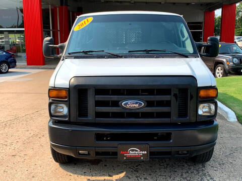 2011 Ford E-Series