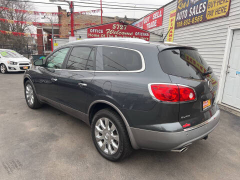 2012 Buick Enclave Premium