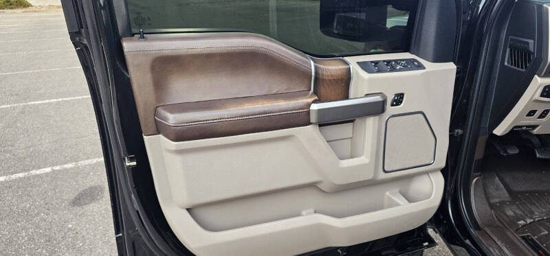 2019 Ford F-450 Super Duty Limited