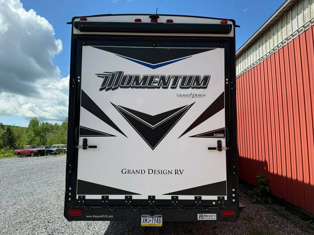 2020 Grand Design RV Momentum 4