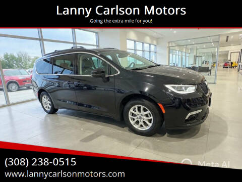 2022 Chrysler Pacifica Touring L