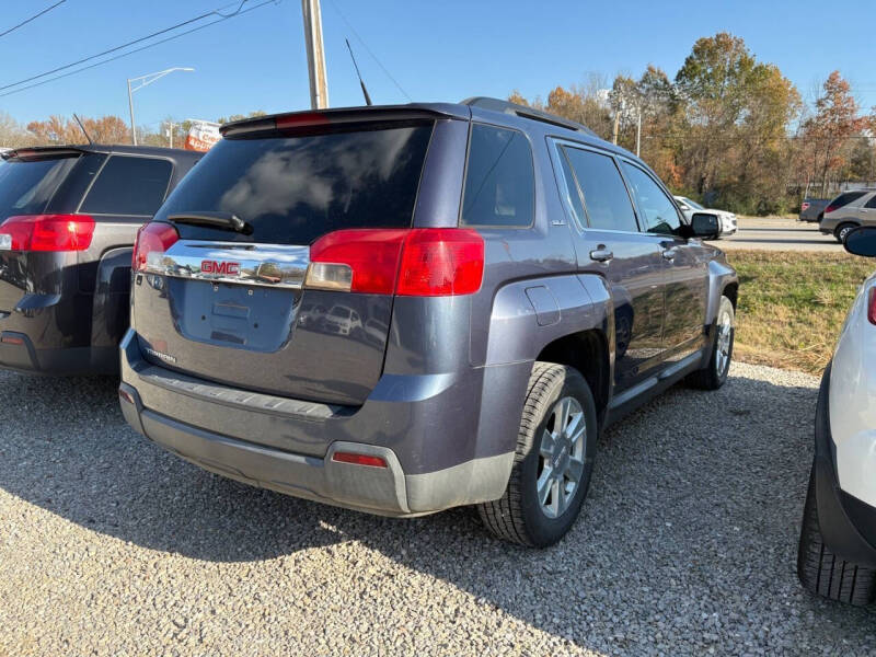 2013 GMC Terrain SLE-2