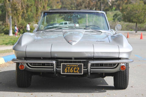 1966 Chevrolet Corvette