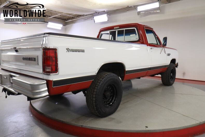 1984 Dodge RAM 250