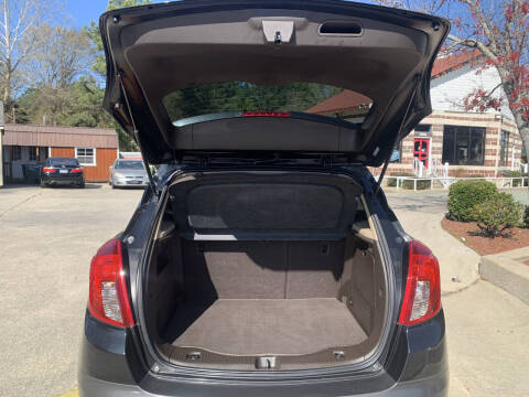 2016 Buick Encore Leather