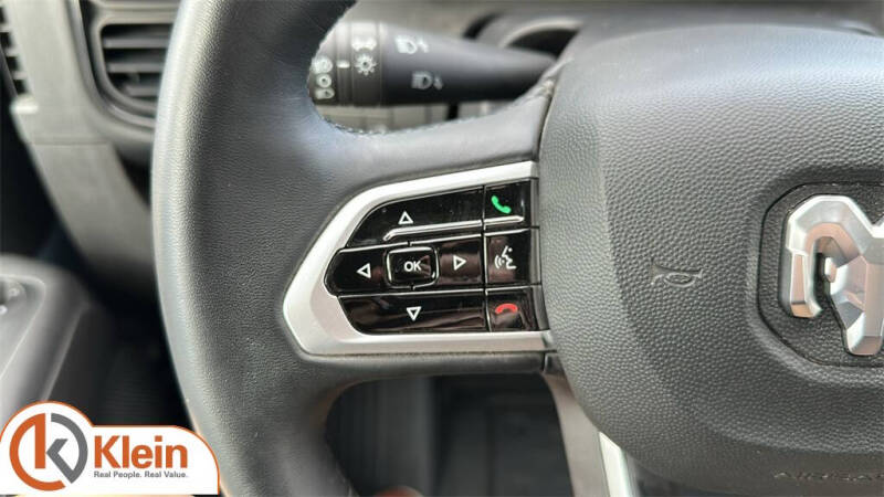 2024 RAM ProMaster EV Delivery