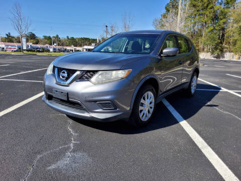 2016 Nissan Rogue for sale at Carroom Network in Middleburg FL
