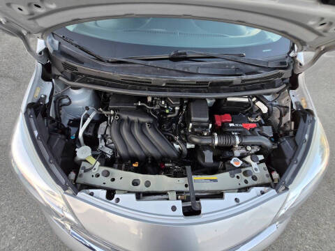 2014 Nissan Versa Note SV