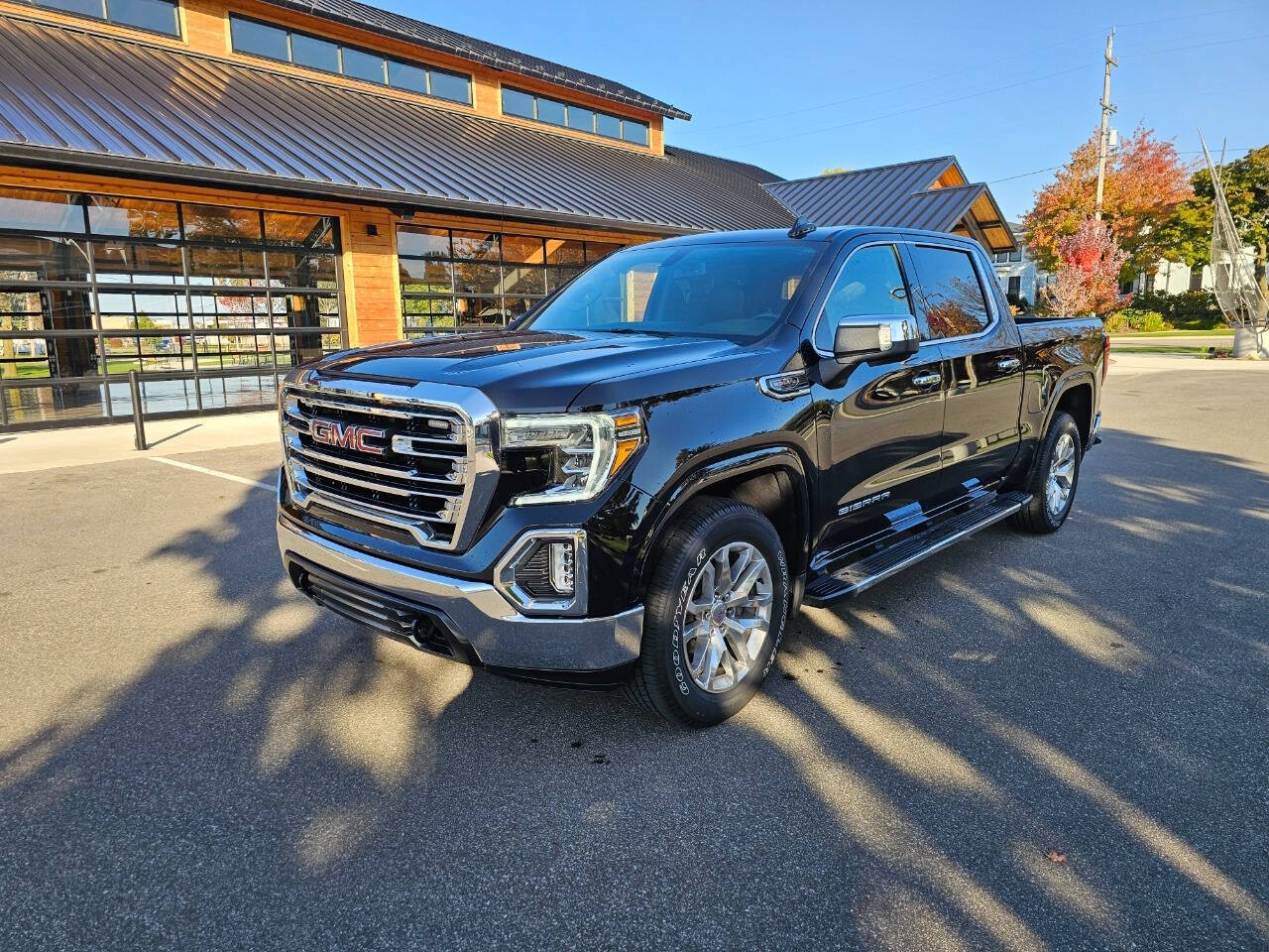 2021 GMC Sierra 1500 for sale at WAGNER AUTO MART LLC in Ann Arbor, MI