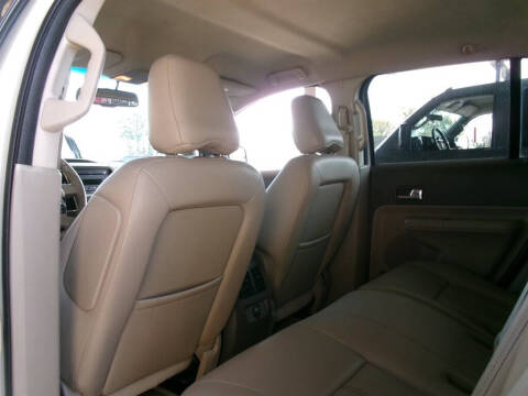 2009 Ford Edge Limited