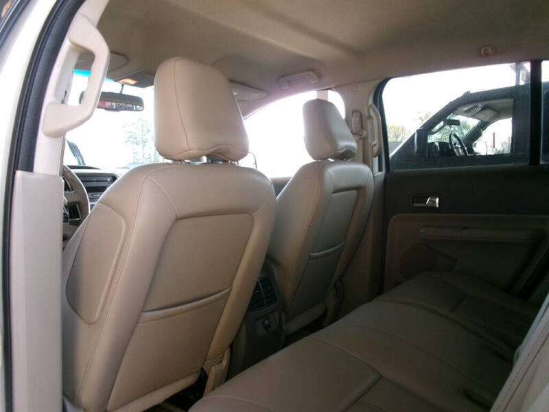 2009 Ford Edge Limited