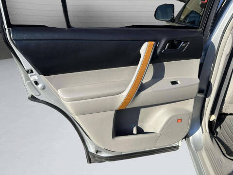 2010 Toyota Highlander Hybrid Limited