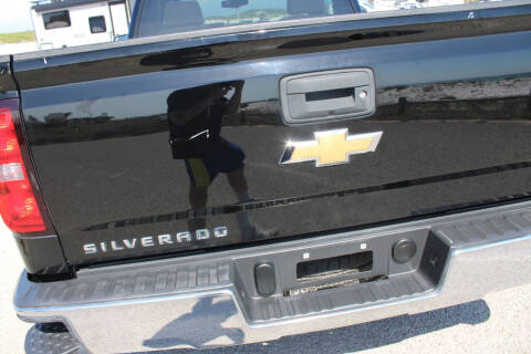2015 Chevrolet Silverado 1500 LS