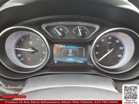 2020 Buick Envision Preferred