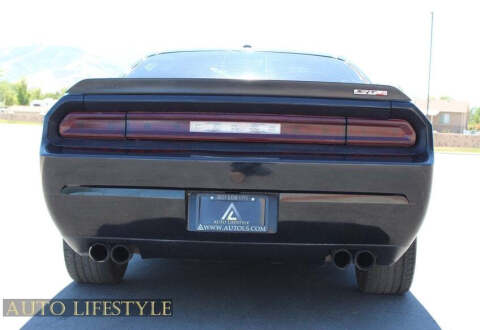 2008 Dodge Challenger SRT8