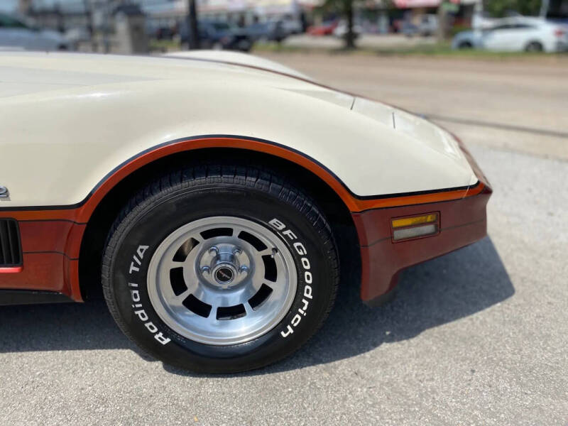 1980 Chevrolet Corvette