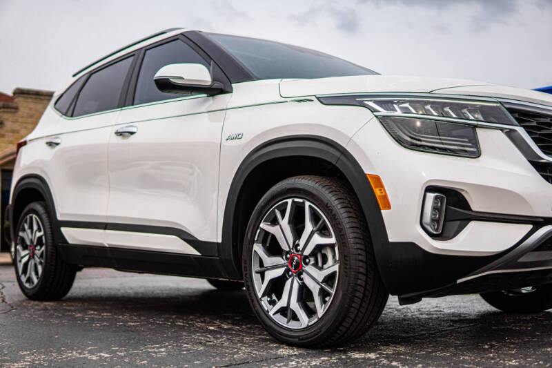 2023 Kia Seltos SX