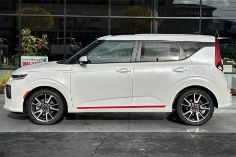 2020 Kia Soul GT-Line