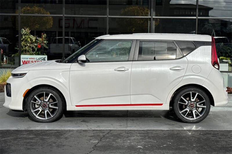 2020 Kia Soul GT-Line