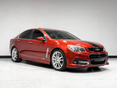 2015 Chevrolet SS