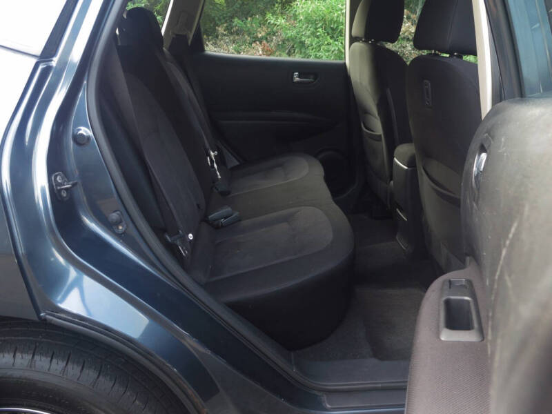 2012 Nissan Rogue SV