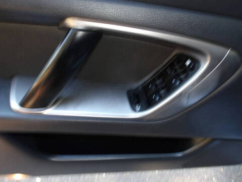 2008 Subaru Outback