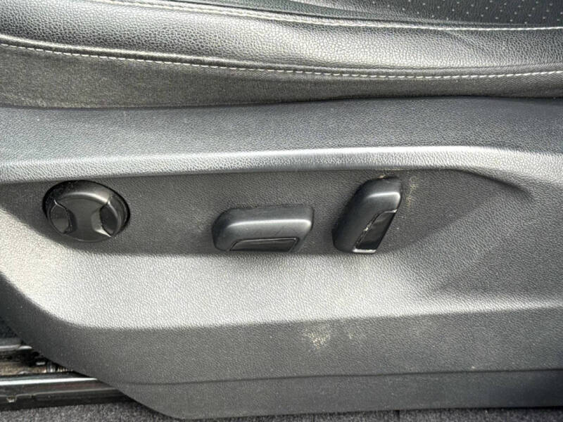 2019 Volkswagen Atlas V6 SE R-Line 4Motion