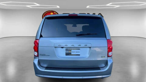 2019 Dodge Grand Caravan