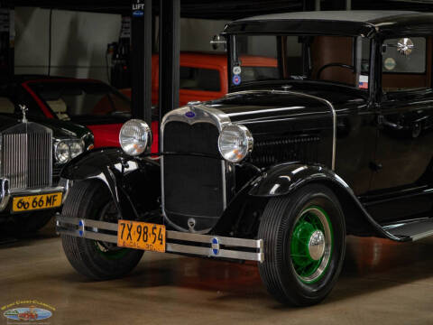 1930 Ford Model A