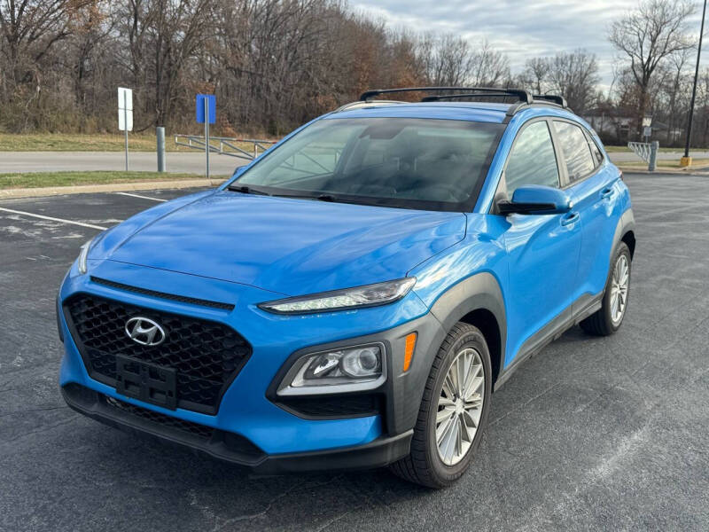 2021 Hyundai Kona for sale at Carport Enterprise - 6336 State Ave in Kansas City KS