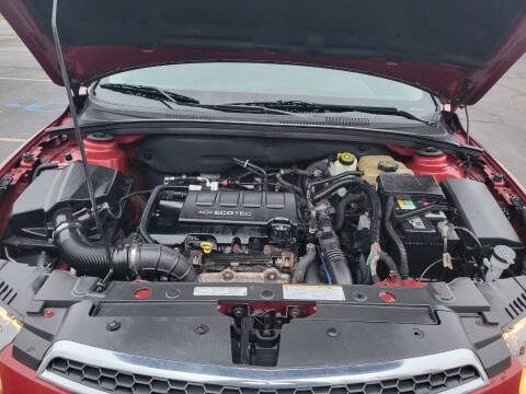 2014 Chevrolet Cruze 1LT Auto