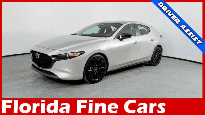 2024 Mazda Mazda3 Hatchback 2.5 S Select Sport