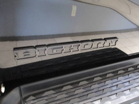 2024 RAM 2500 Big Horn