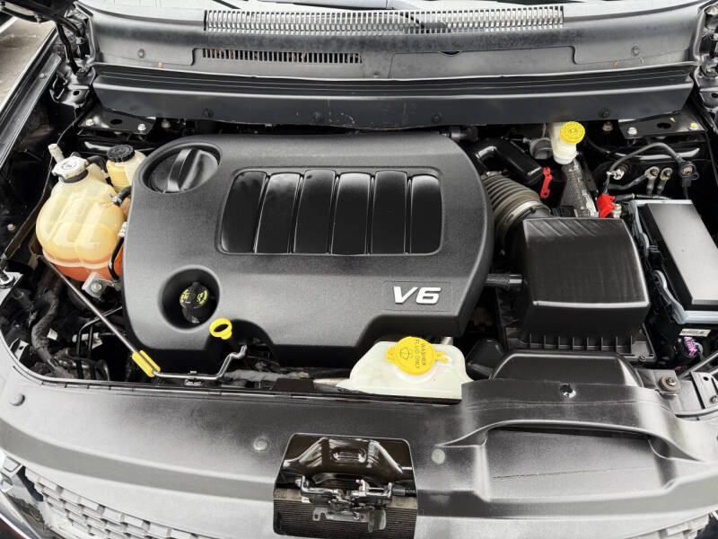 2018 Dodge Journey GT