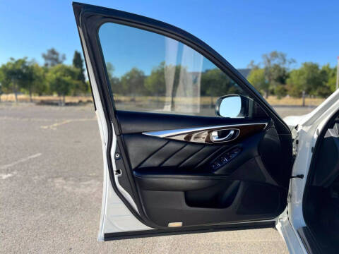 2019 Infiniti Q50 3.0T Luxe