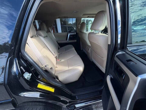 2011 Toyota 4Runner SR5