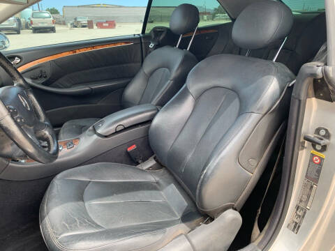 2005 Mercedes-Benz CLK CLK 320