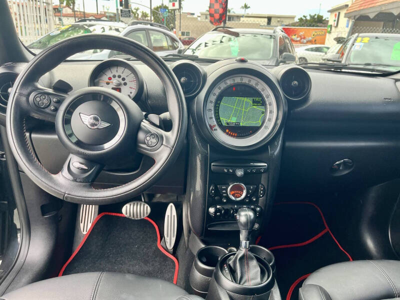 2014 MINI Countryman Cooper S ALL4